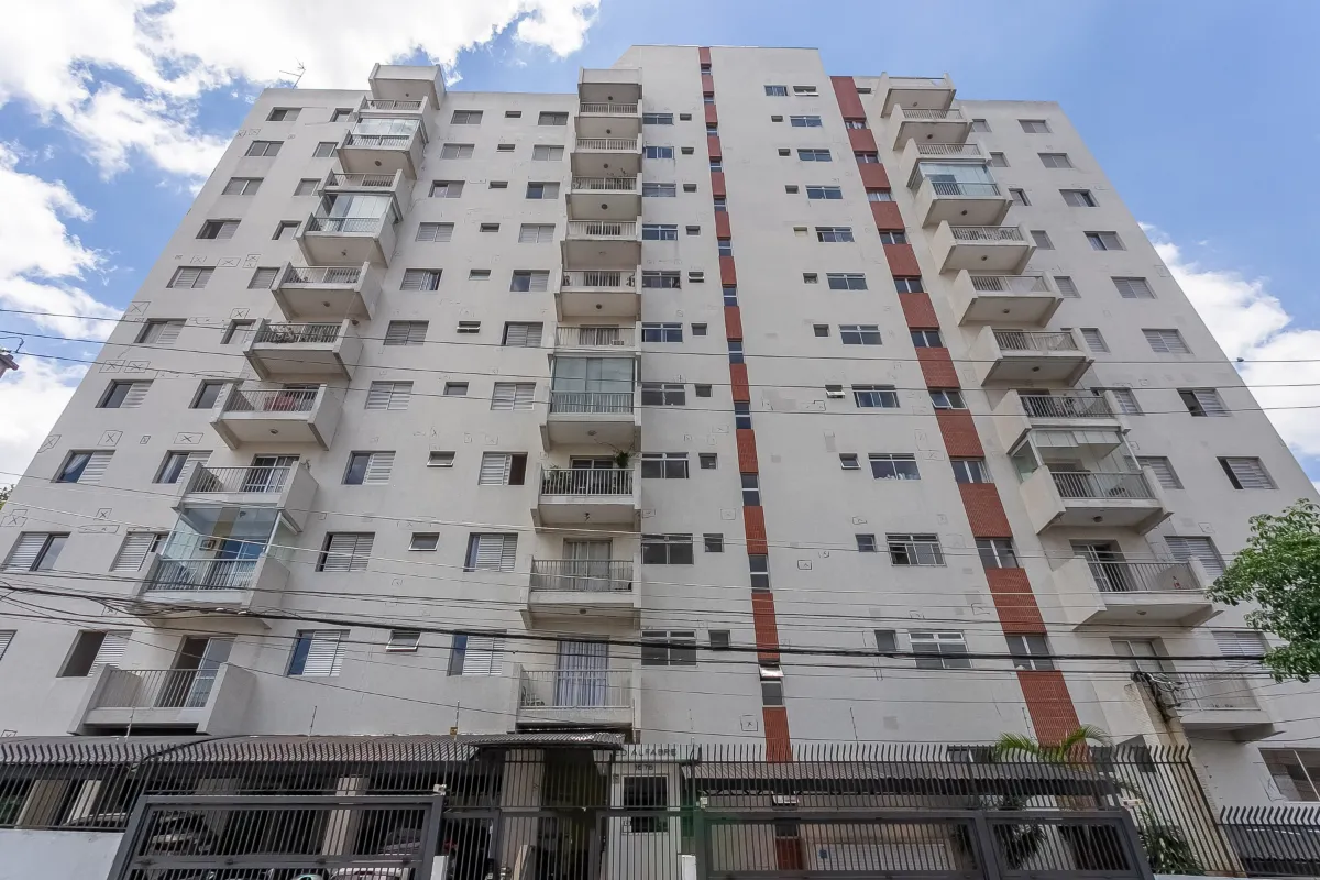 Condominio Conjunto Residencial Marques de Lages - 0