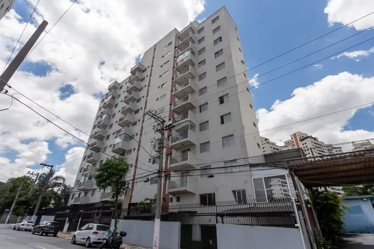 Condominio Conjunto Residencial Marques de Lages - 1