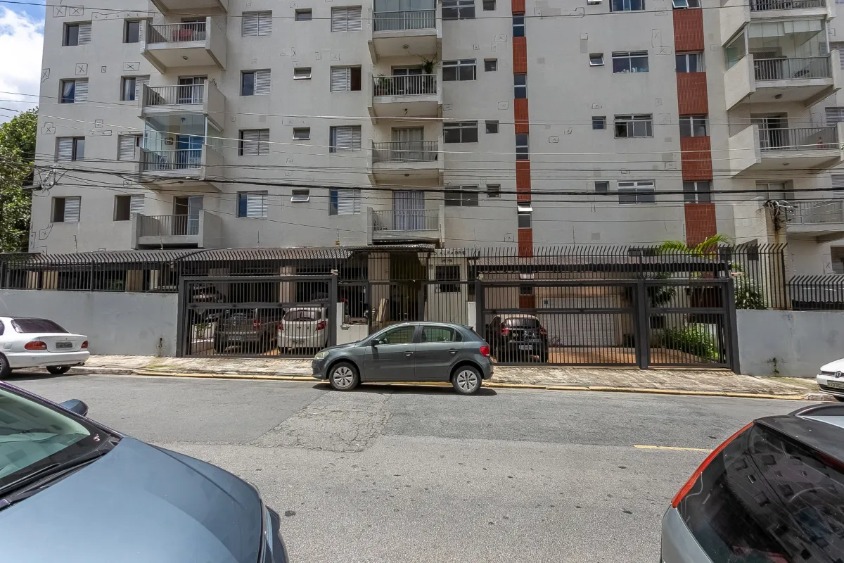 Condominio Conjunto Residencial Marques de Lages - 2