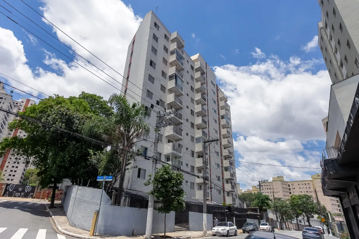 Condominio Conjunto Residencial Marques de Lages - 3