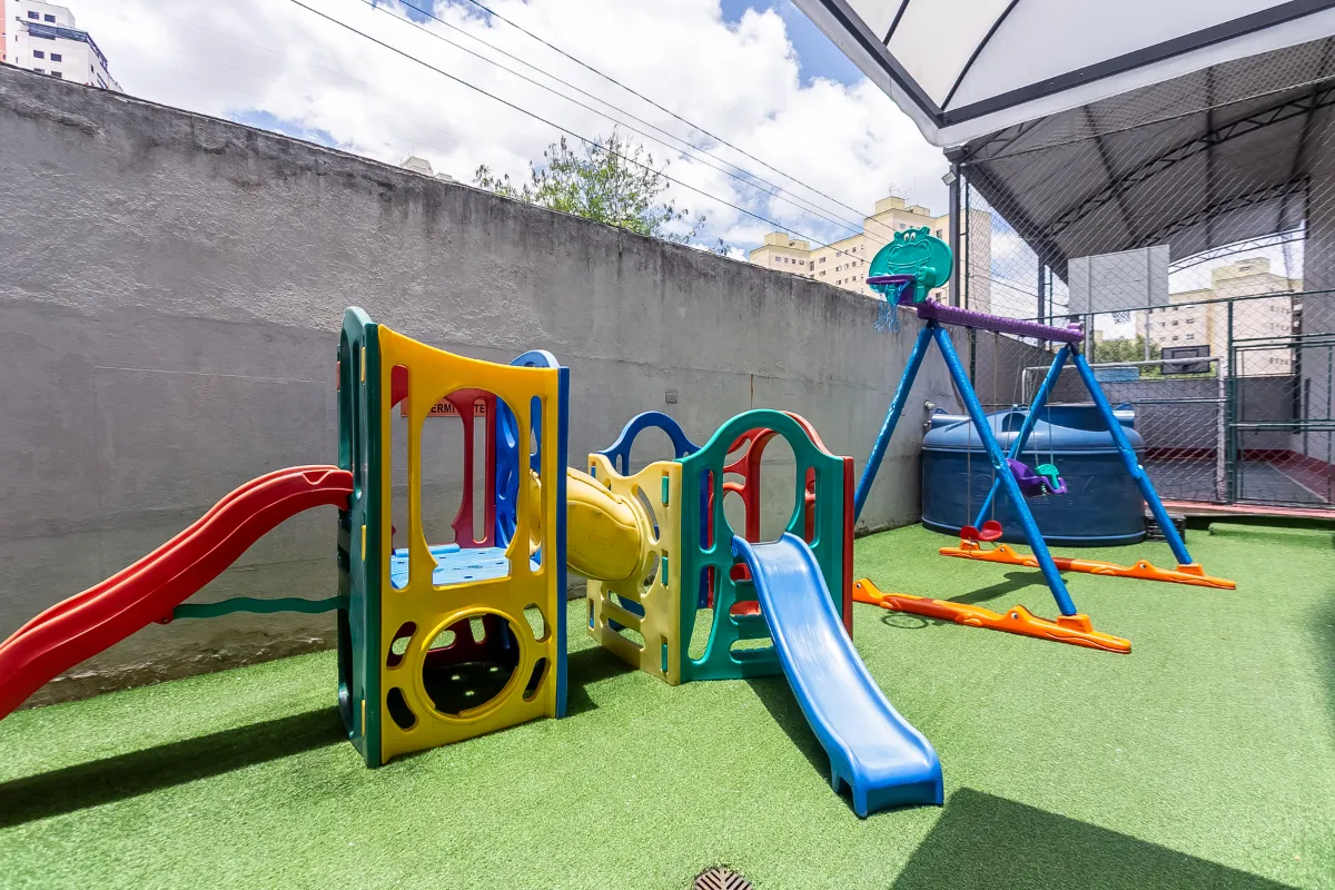 Condominio Conjunto Residencial Marques de Lages - 34