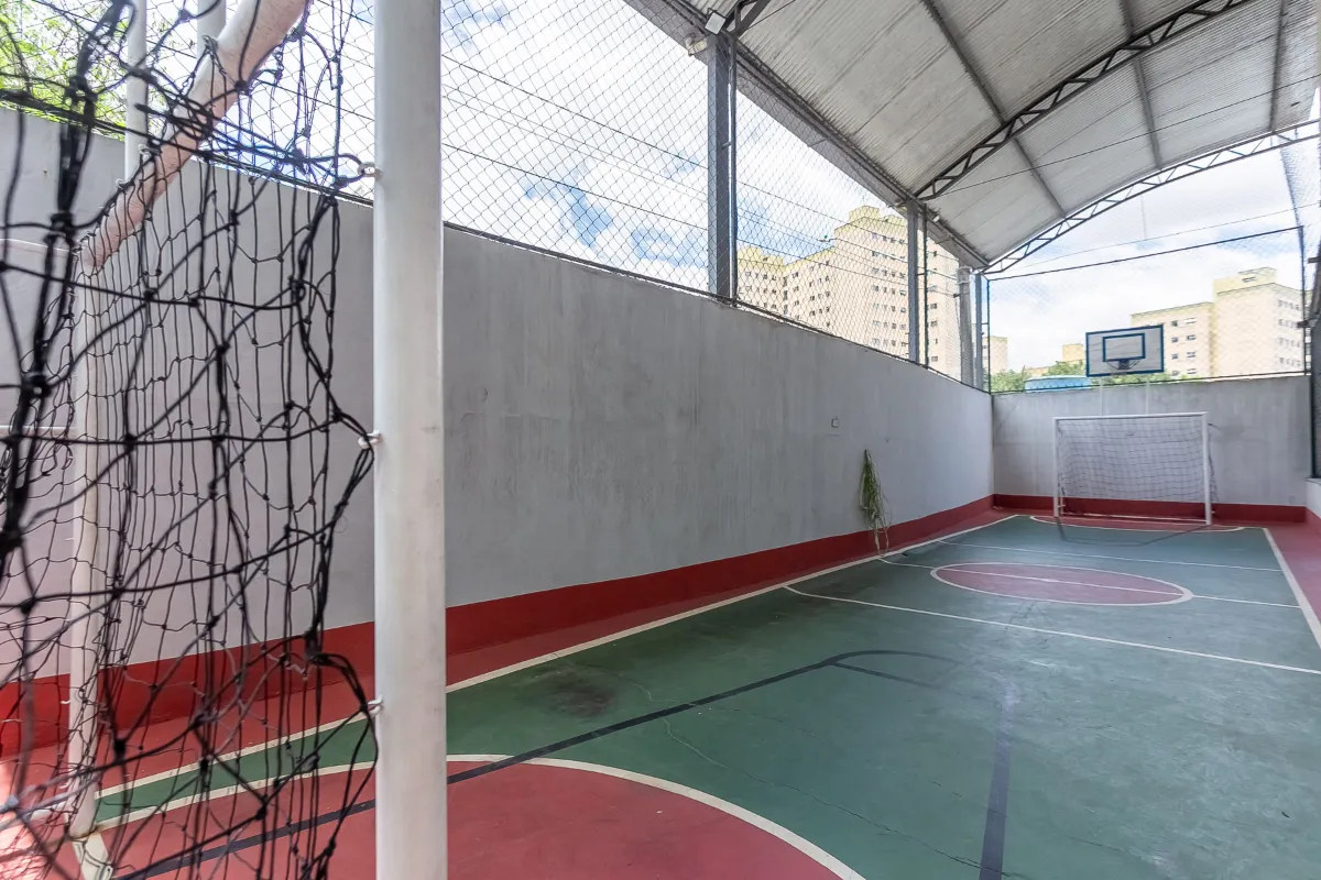 Condominio Conjunto Residencial Marques de Lages - 35