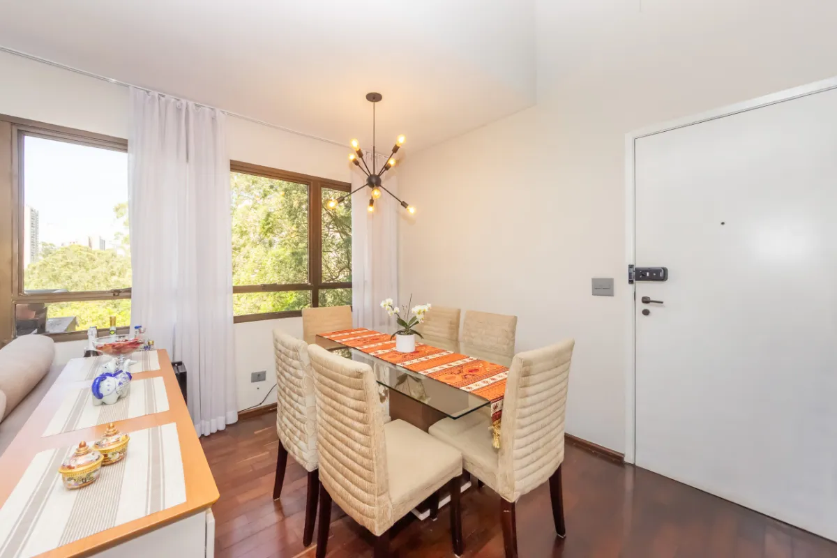 Apartamento à venda com 96m², 2 quartos com vaga - 1