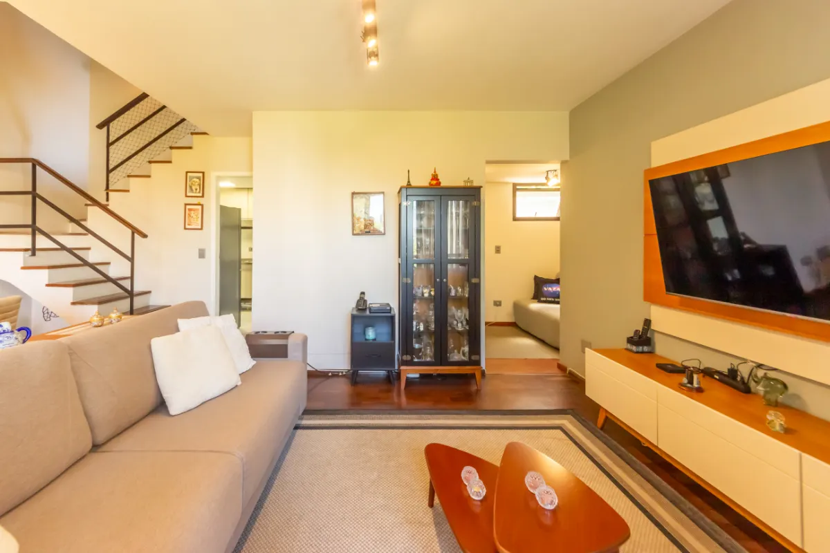 Apartamento à venda com 96m², 2 quartos com vaga - 12