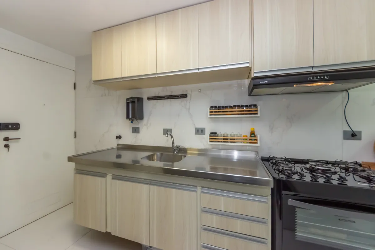 Apartamento à venda com 96m², 2 quartos com vaga - 17