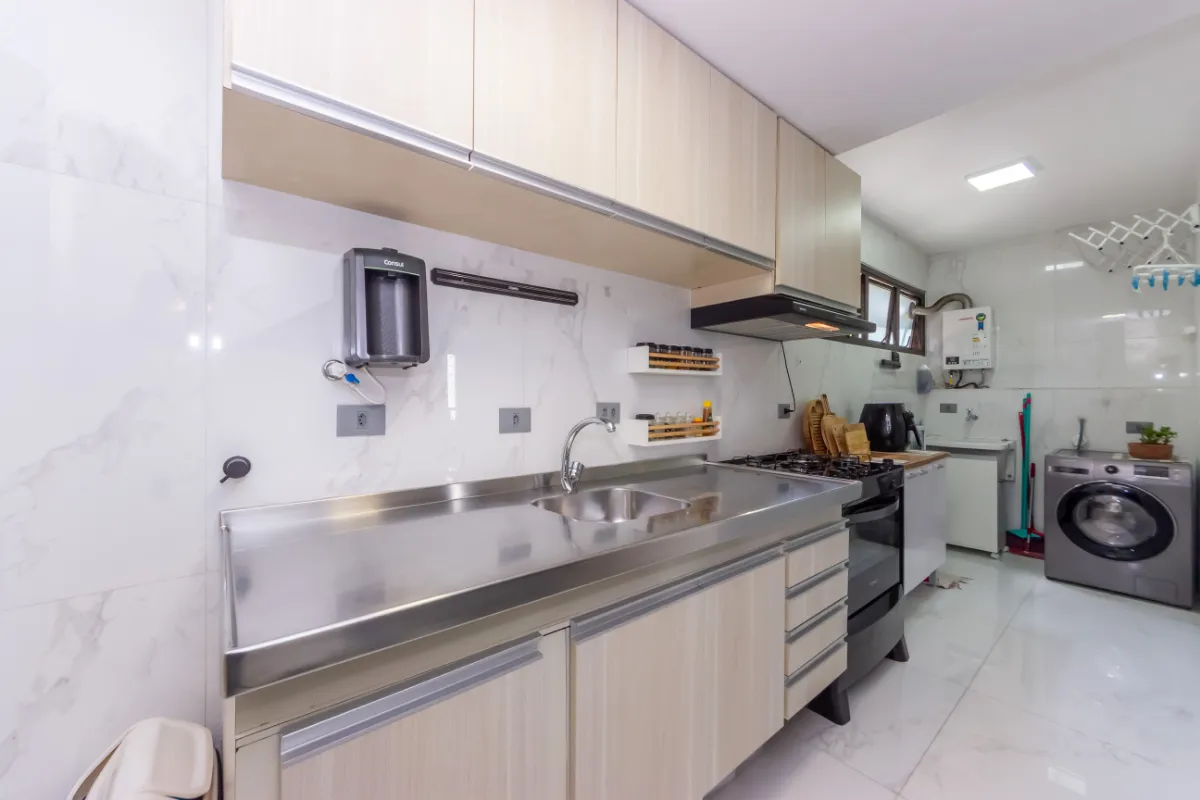 Apartamento à venda com 96m², 2 quartos com vaga - 19