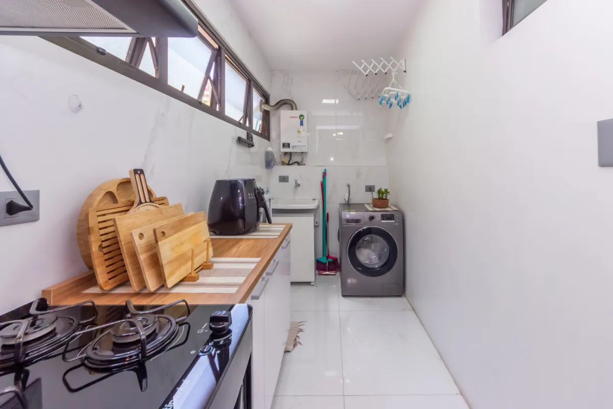 Apartamento à venda com 96m², 2 quartos com vaga - 20