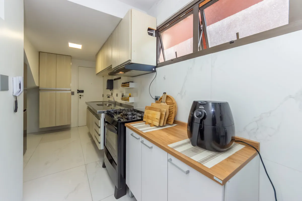 Apartamento à venda com 96m², 2 quartos com vaga - 21
