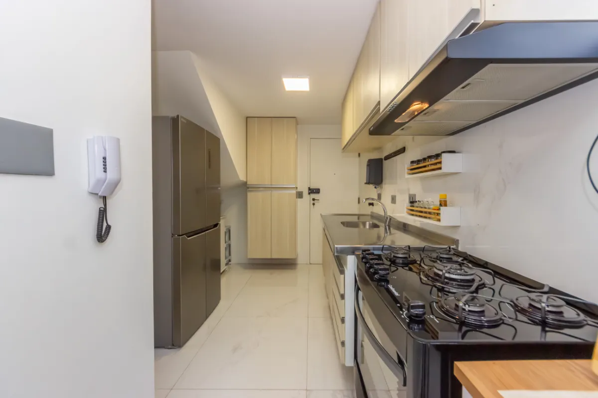 Apartamento à venda com 96m², 2 quartos com vaga - 23