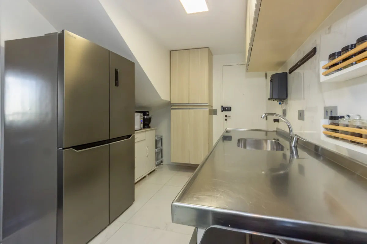 Apartamento à venda com 96m², 2 quartos com vaga - 24