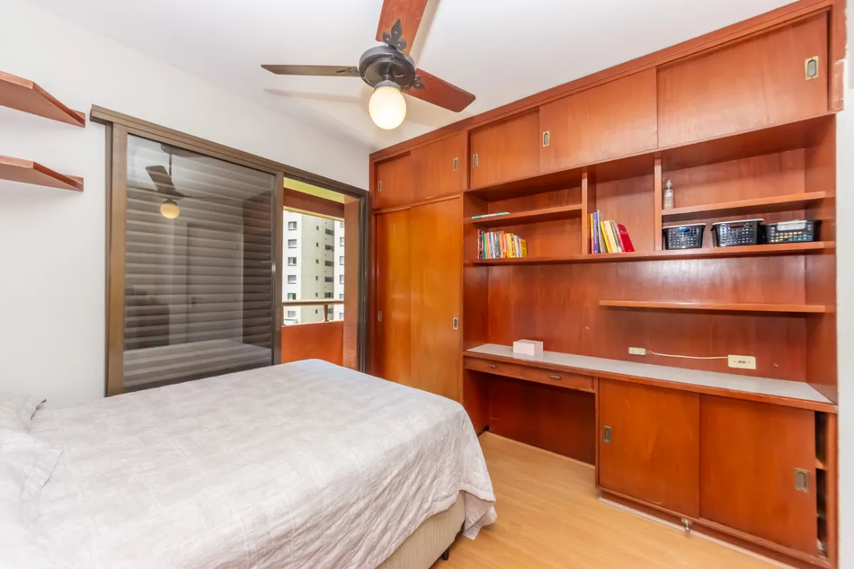 Apartamento à venda com 96m², 2 quartos com vaga - 34