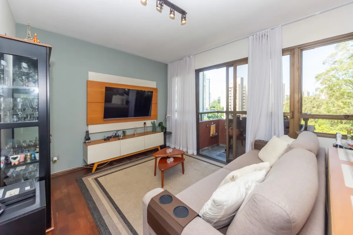 Apartamento à venda com 96m², 2 quartos com vaga - 4