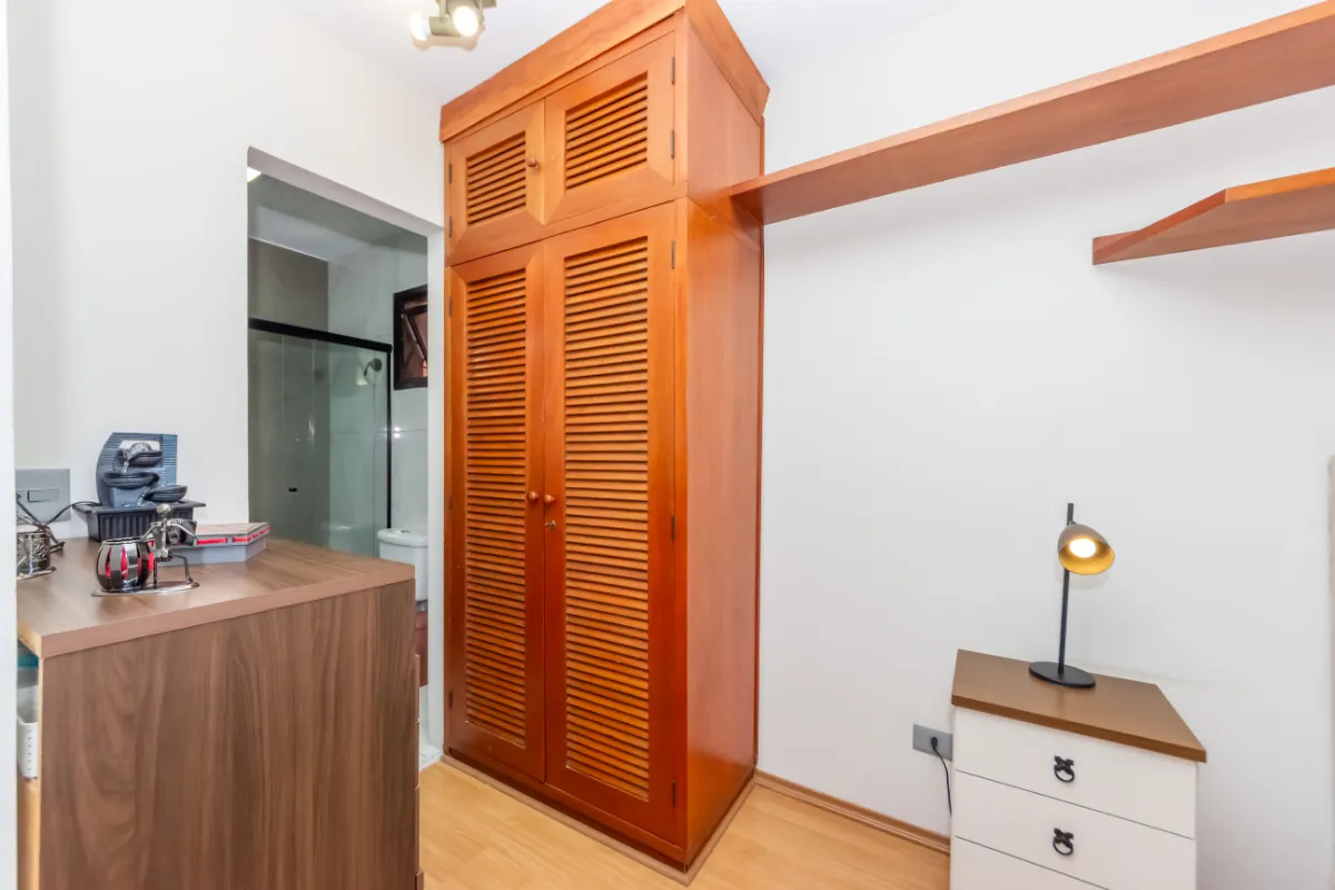 Apartamento à venda com 96m², 2 quartos com vaga - 42