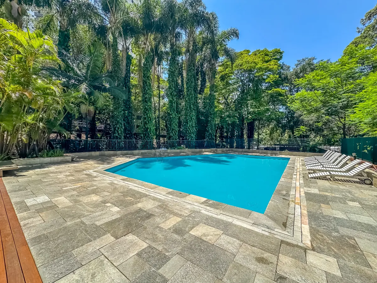 Apartamento à venda com 96m², 2 quartos com vaga - 46