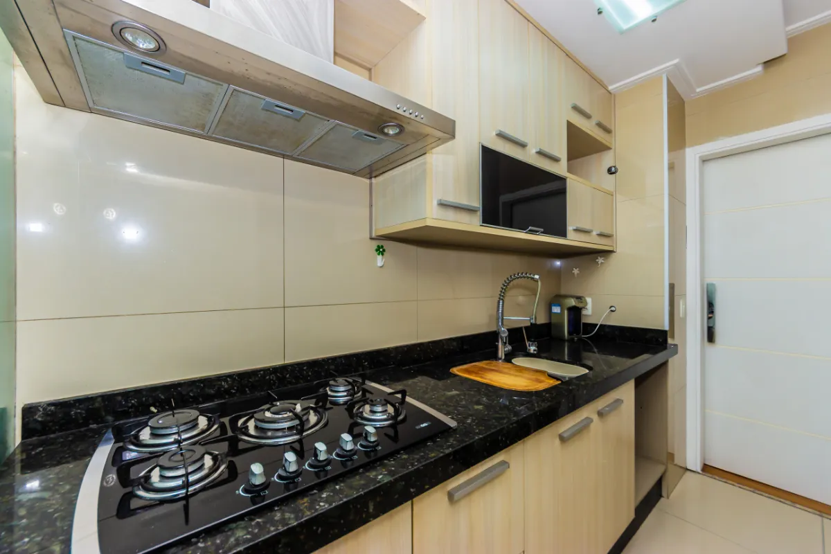 Apartamento à venda com 108m², 4 quartos com vaga - 12