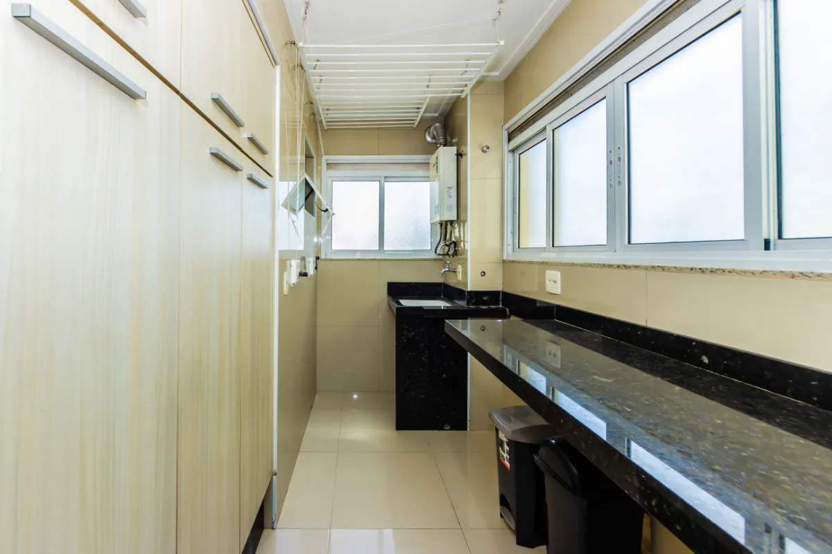 Apartamento à venda com 108m², 4 quartos com vaga - 15