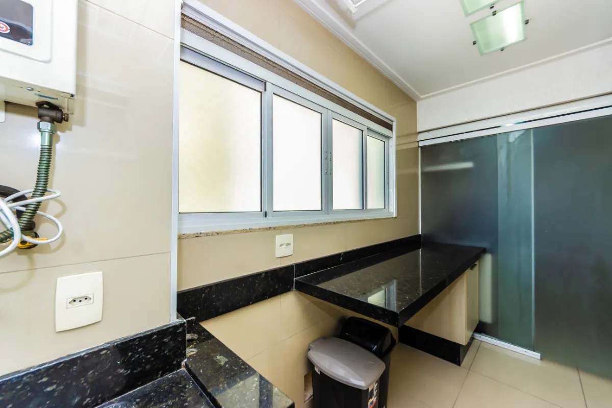 Apartamento à venda com 108m², 4 quartos com vaga - 17