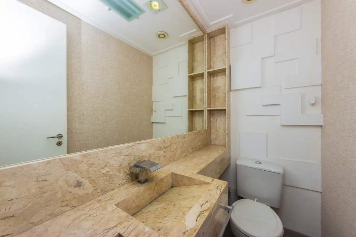 Apartamento à venda com 108m², 4 quartos com vaga - 19