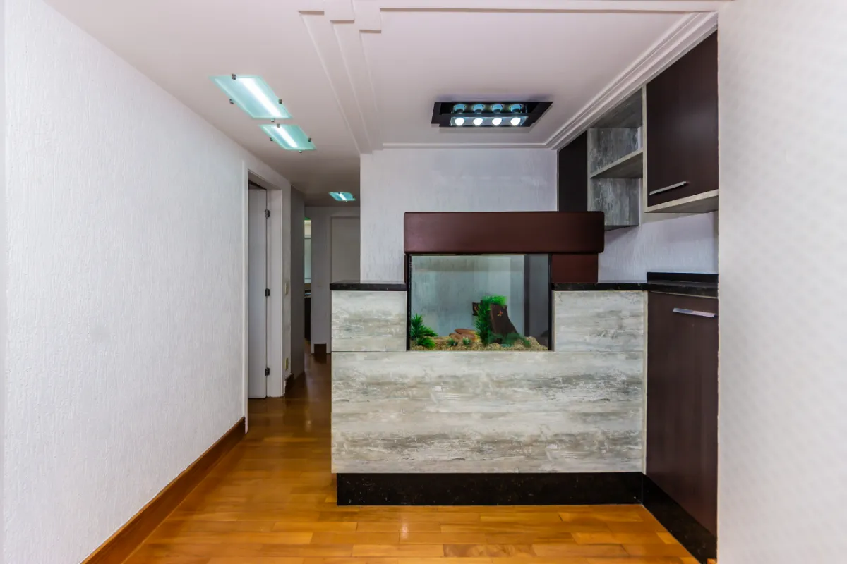 Apartamento à venda com 108m², 4 quartos com vaga - 20