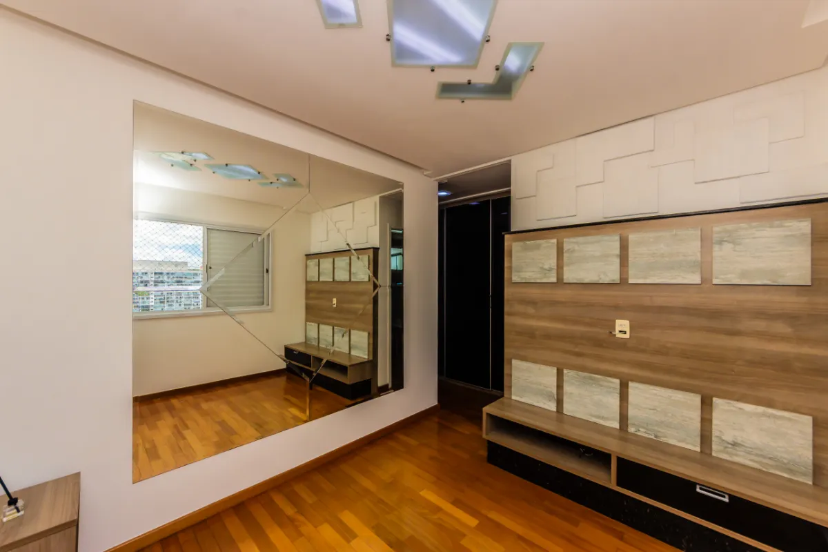 Apartamento à venda com 108m², 4 quartos com vaga - 22