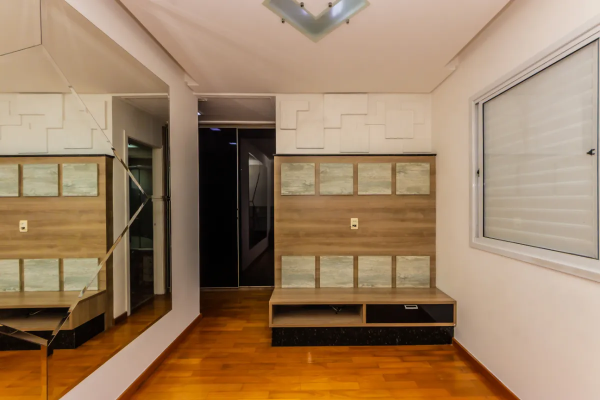 Apartamento à venda com 108m², 4 quartos com vaga - 23