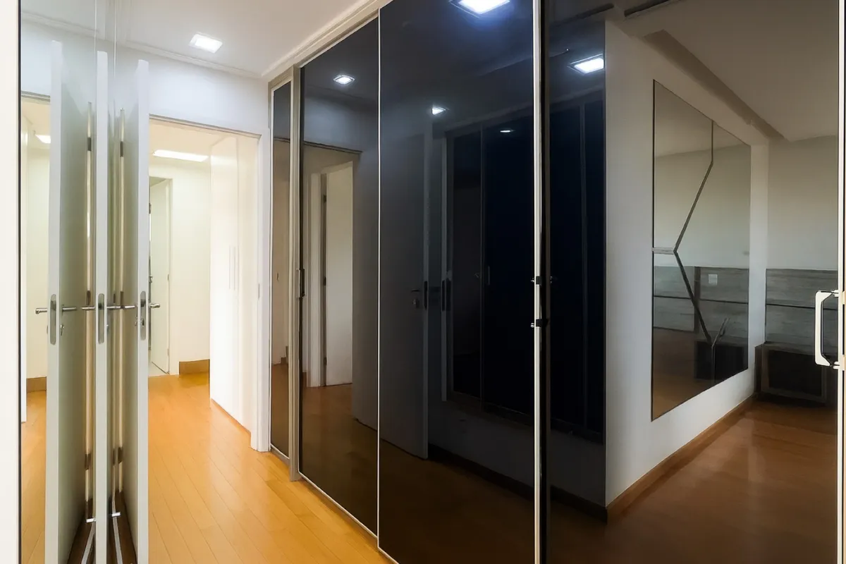 Apartamento à venda com 108m², 4 quartos com vaga - 24