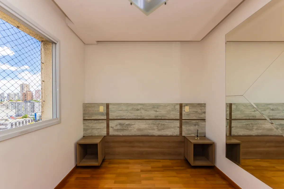 Apartamento à venda com 108m², 4 quartos com vaga - 25