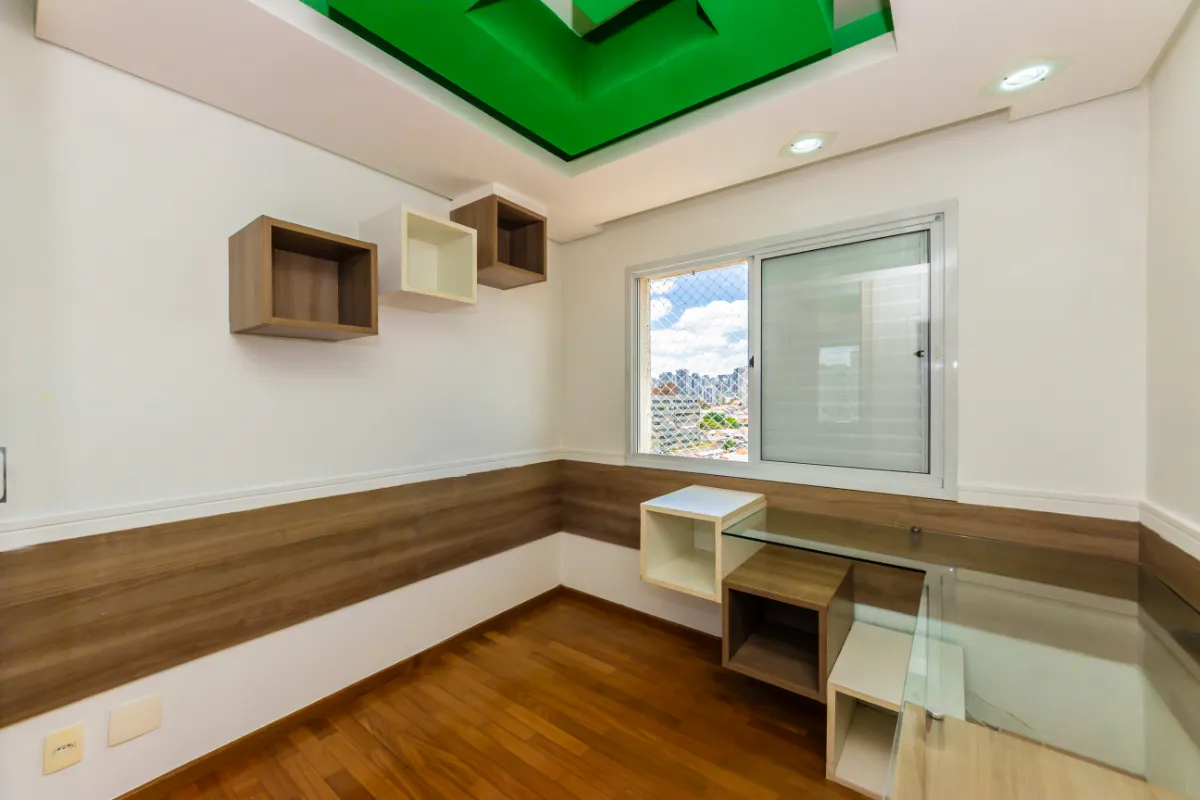 Apartamento à venda com 108m², 4 quartos com vaga - 28