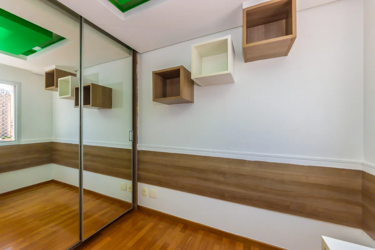 Apartamento à venda com 108m², 4 quartos com vaga - 30