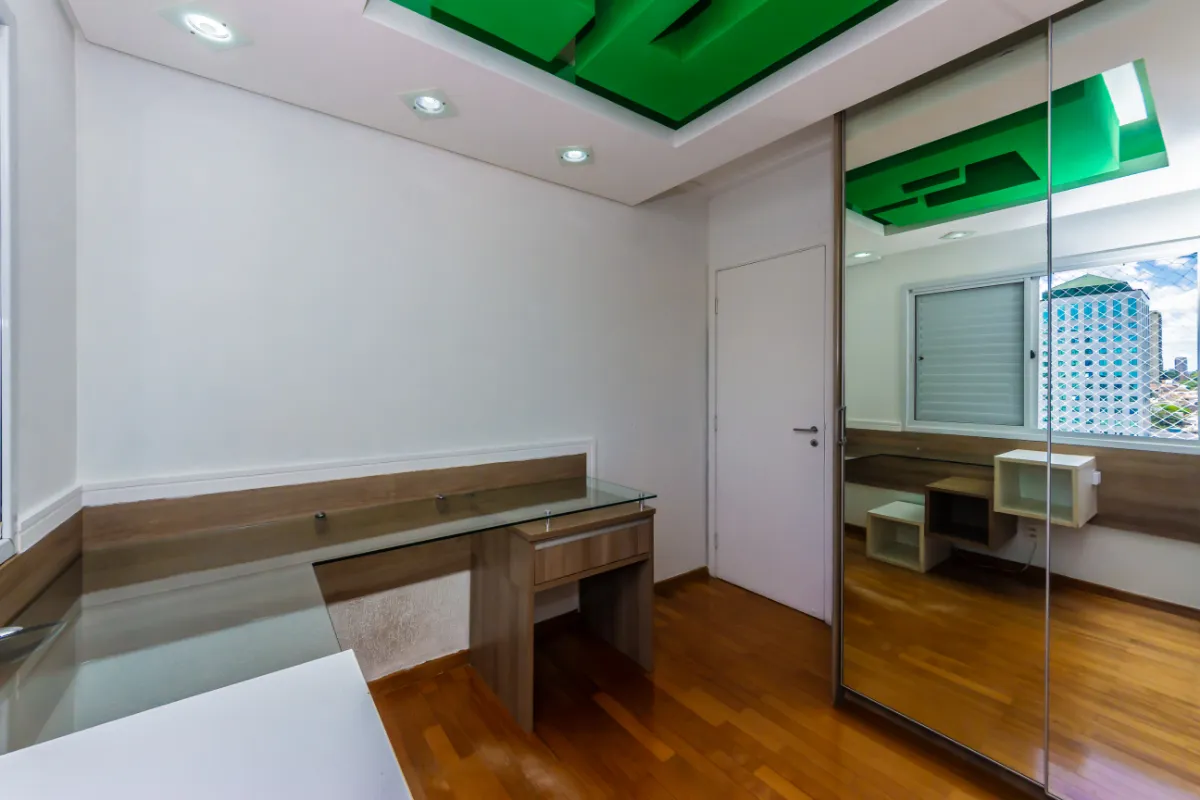 Apartamento à venda com 108m², 4 quartos com vaga - 31