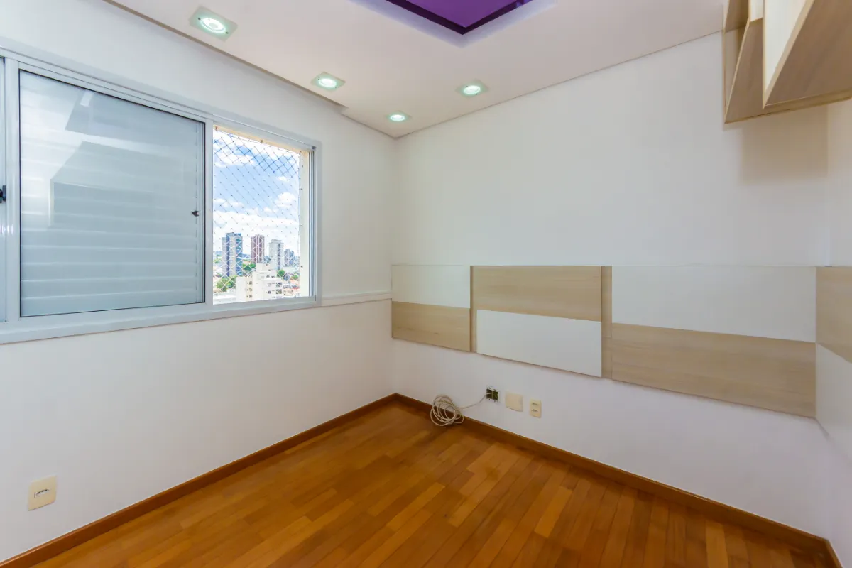 Apartamento à venda com 108m², 4 quartos com vaga - 35