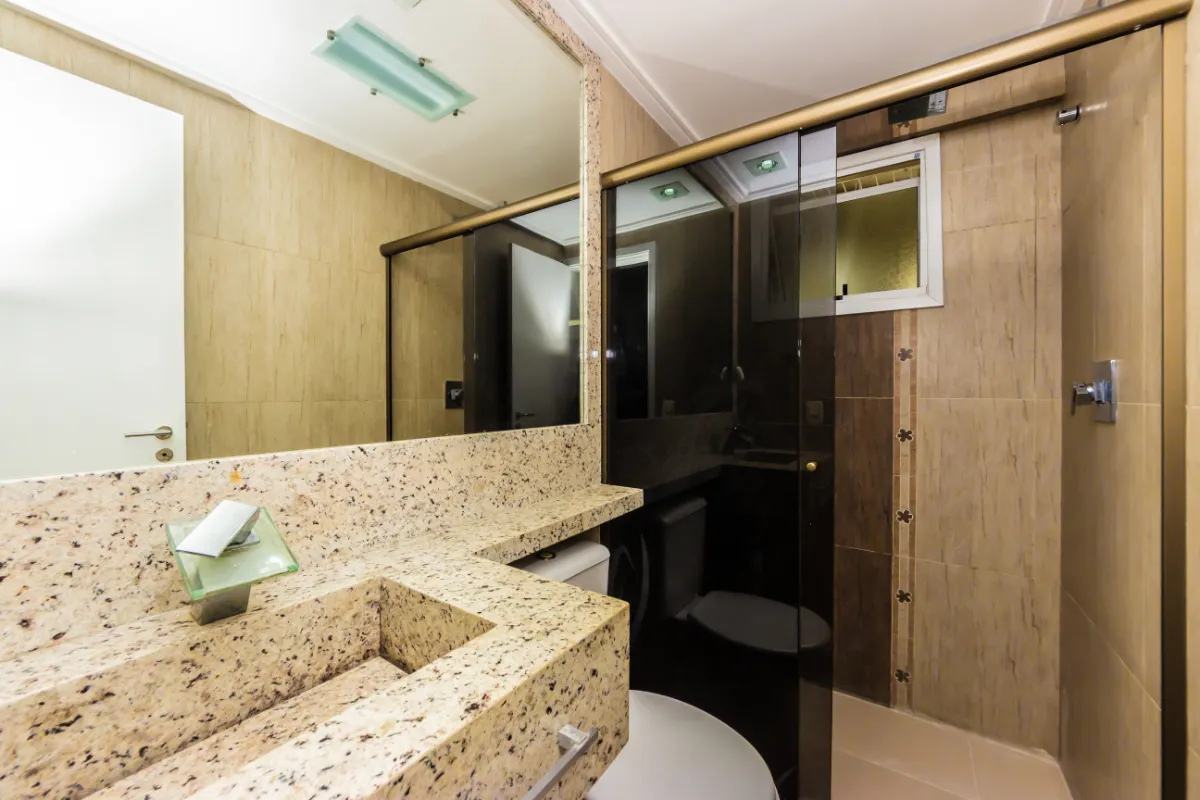 Apartamento à venda com 108m², 4 quartos com vaga - 36