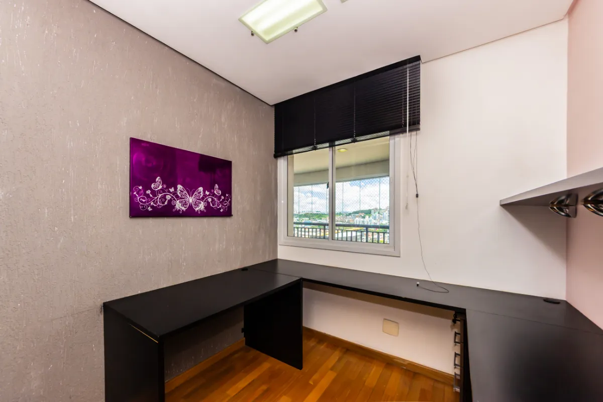 Apartamento à venda com 108m², 4 quartos com vaga - 37