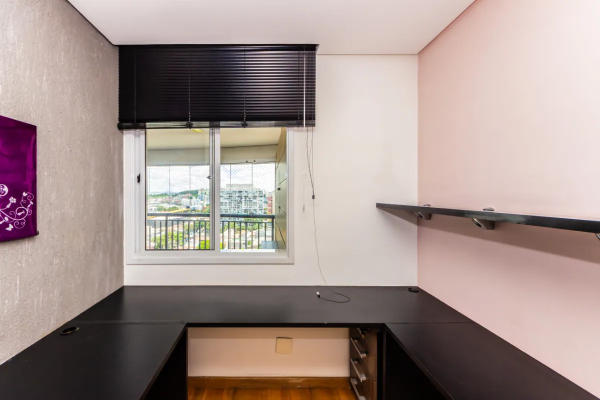 Apartamento à venda com 108m², 4 quartos com vaga - 40