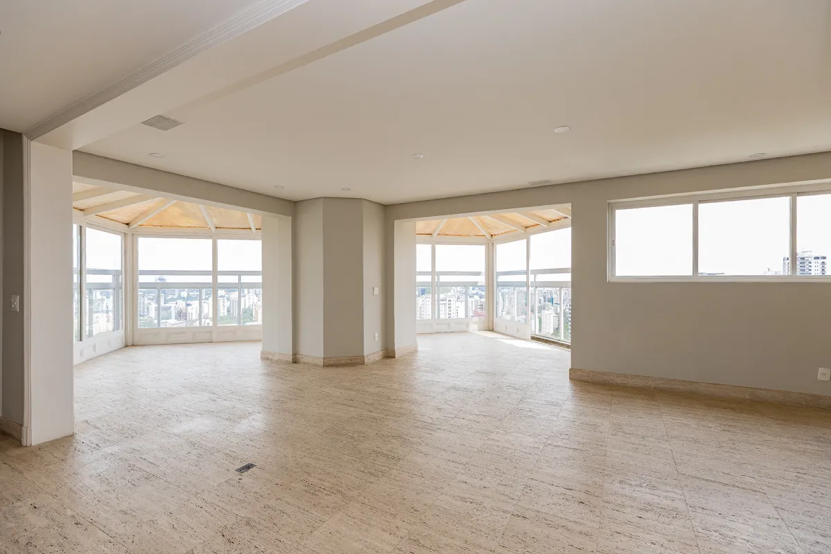 Apartamento à venda com 347m², 4 quartos com vaga - 0
