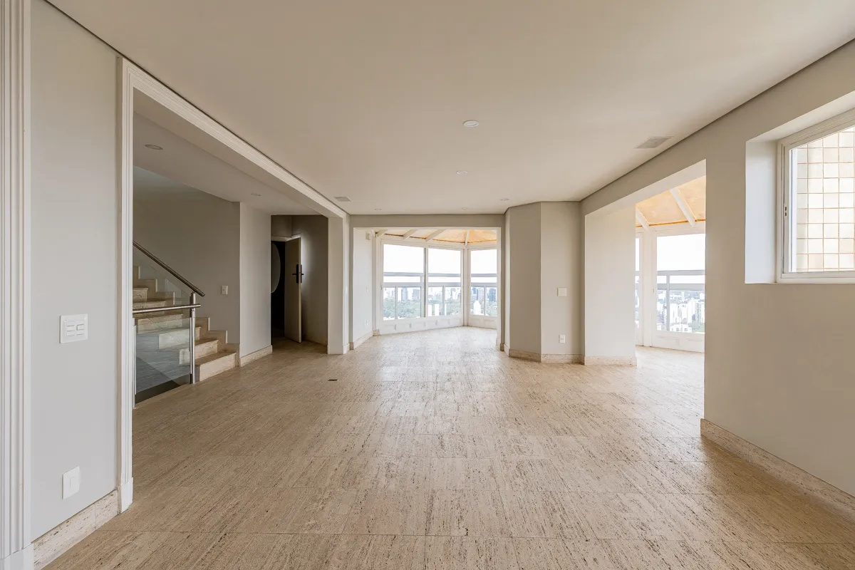 Apartamento à venda com 347m², 4 quartos com vaga - 1