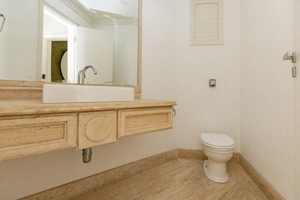 Apartamento à venda com 347m², 4 quartos com vaga - 11