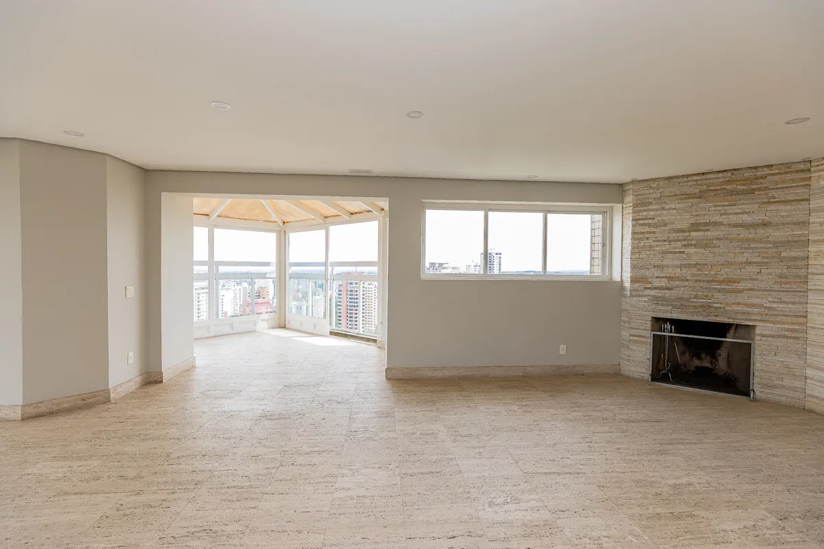 Apartamento à venda com 347m², 4 quartos com vaga - 2