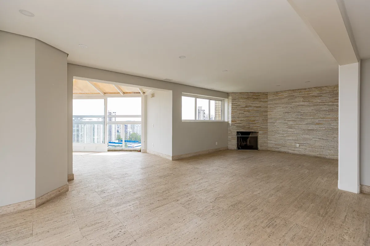 Apartamento à venda com 347m², 4 quartos com vaga - 3