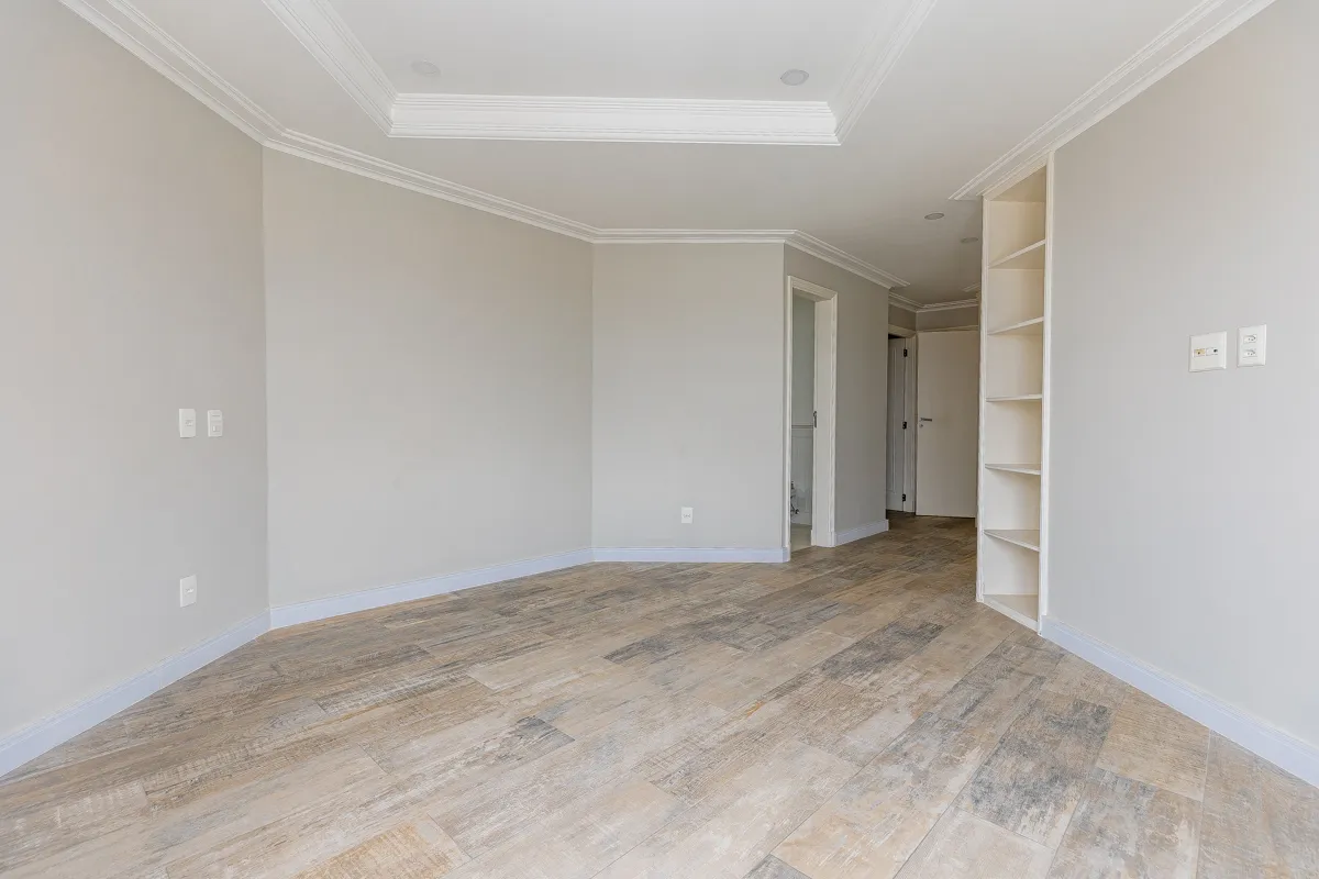 Apartamento à venda com 347m², 4 quartos com vaga - 33