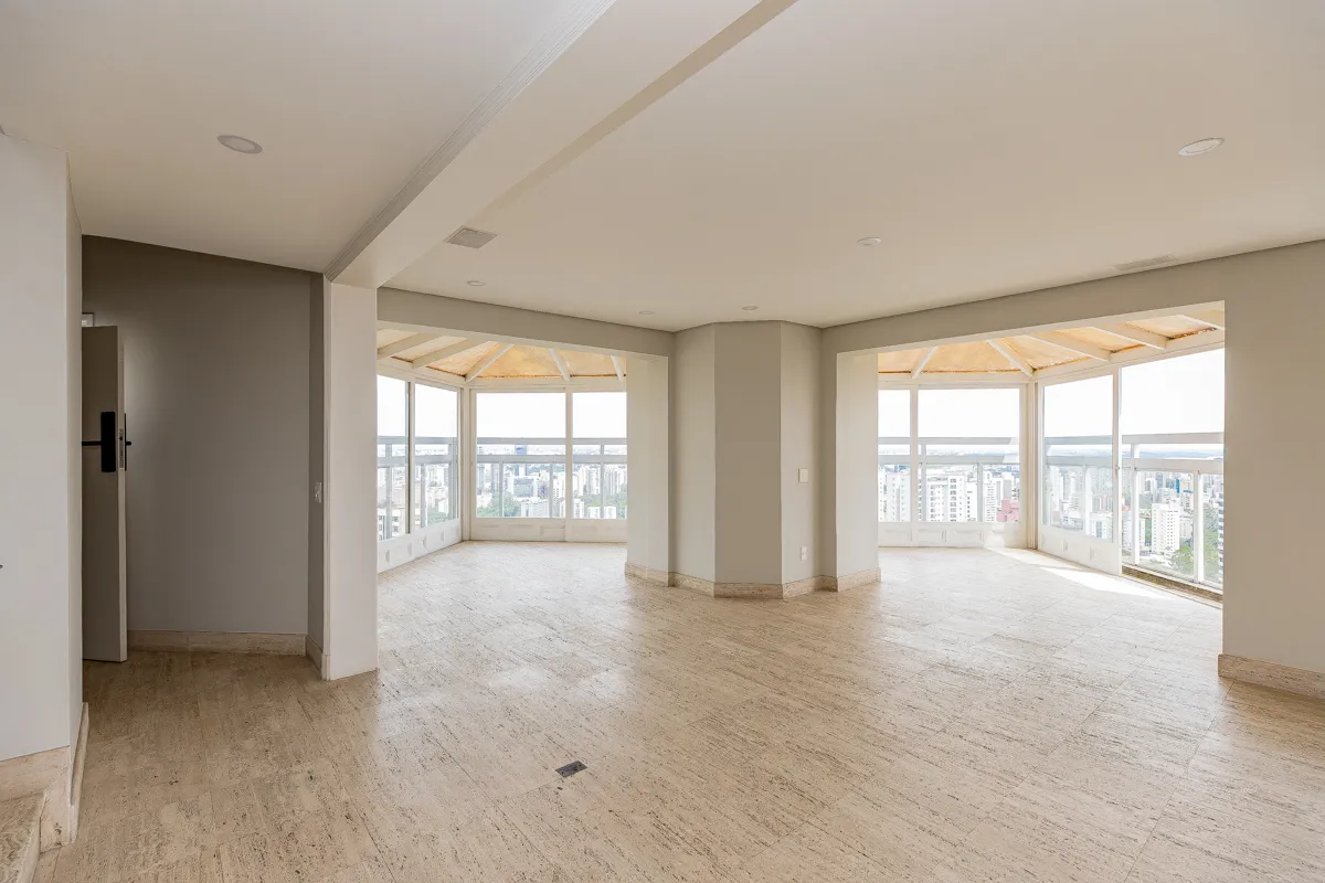 Apartamento à venda com 347m², 4 quartos com vaga - 4