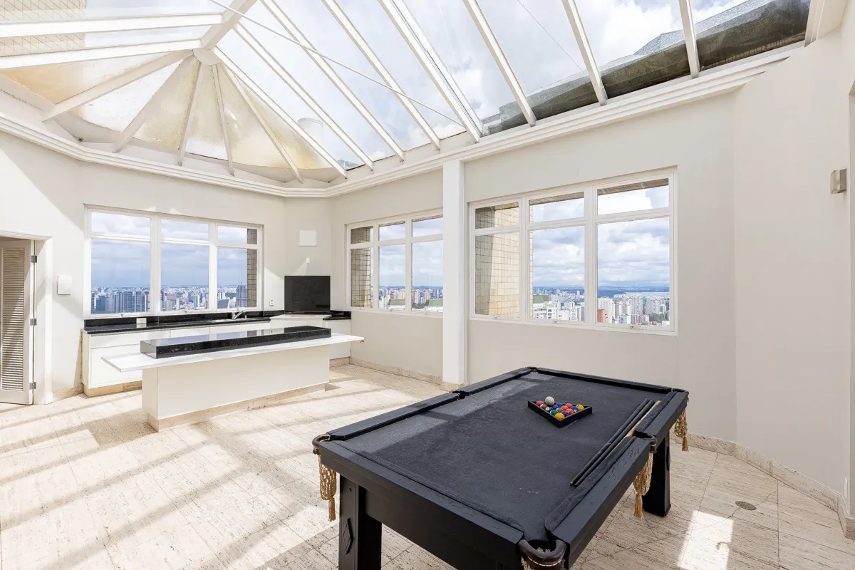 Apartamento à venda com 347m², 4 quartos com vaga - 41
