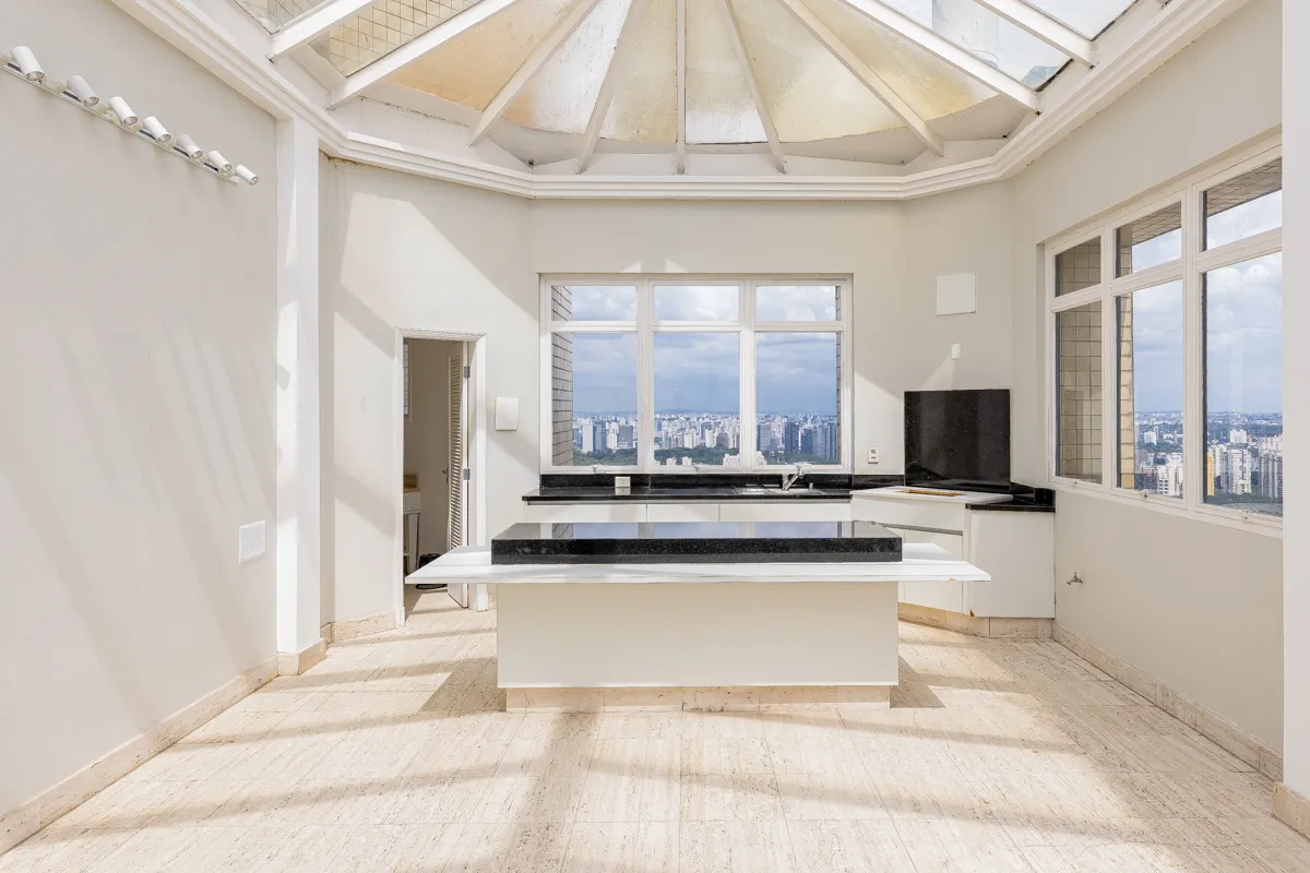 Apartamento à venda com 347m², 4 quartos com vaga - 43