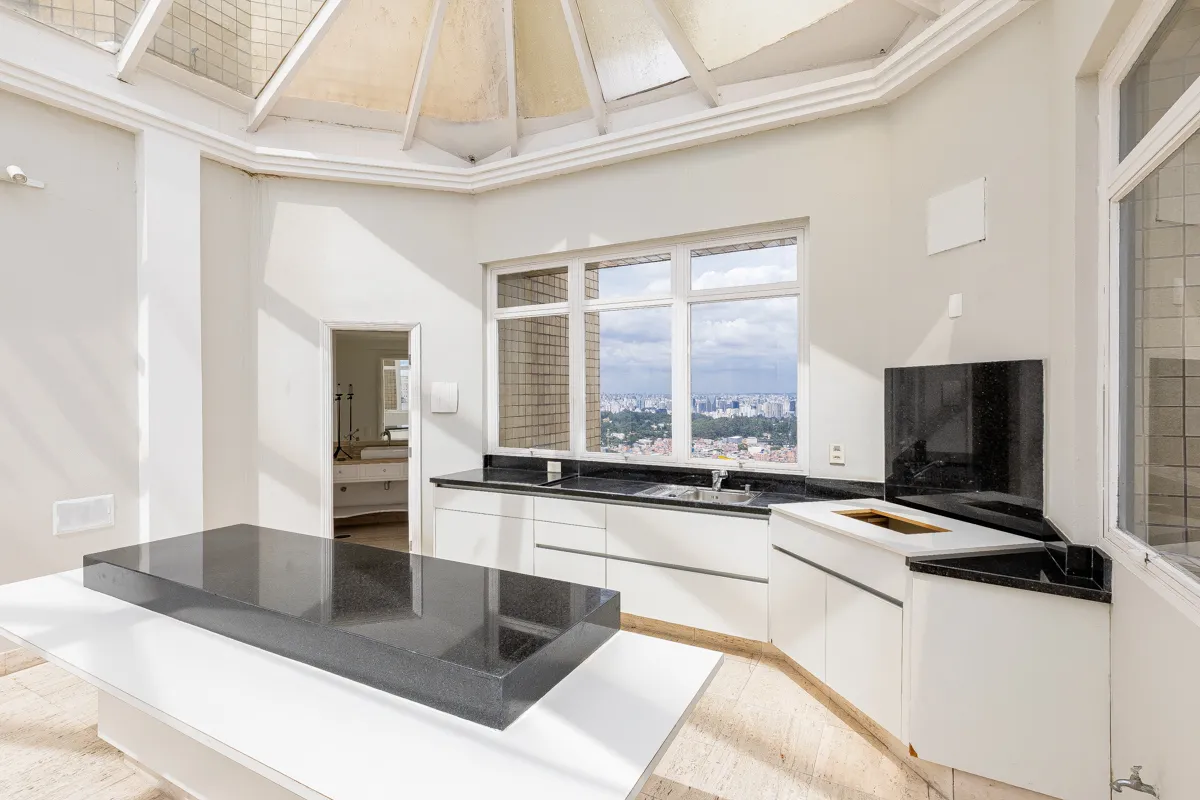 Apartamento à venda com 347m², 4 quartos com vaga - 45