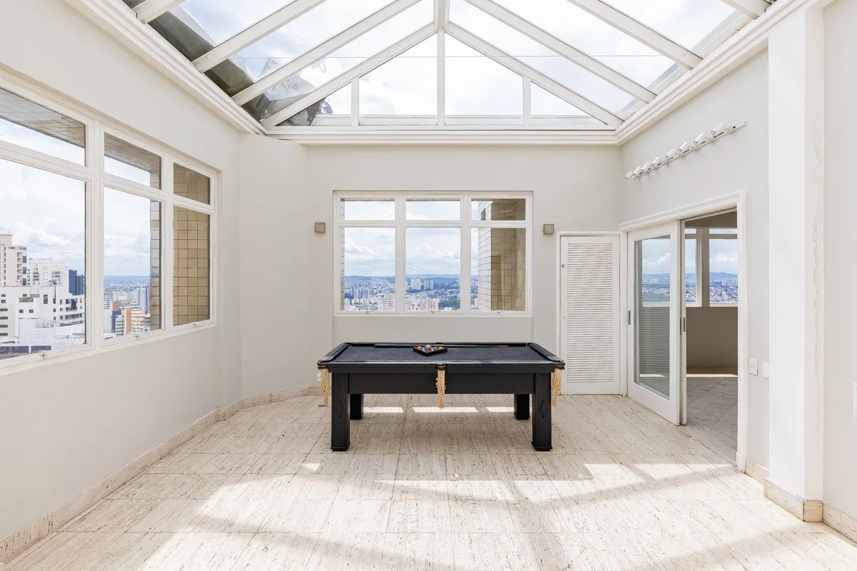 Apartamento à venda com 347m², 4 quartos com vaga - 46