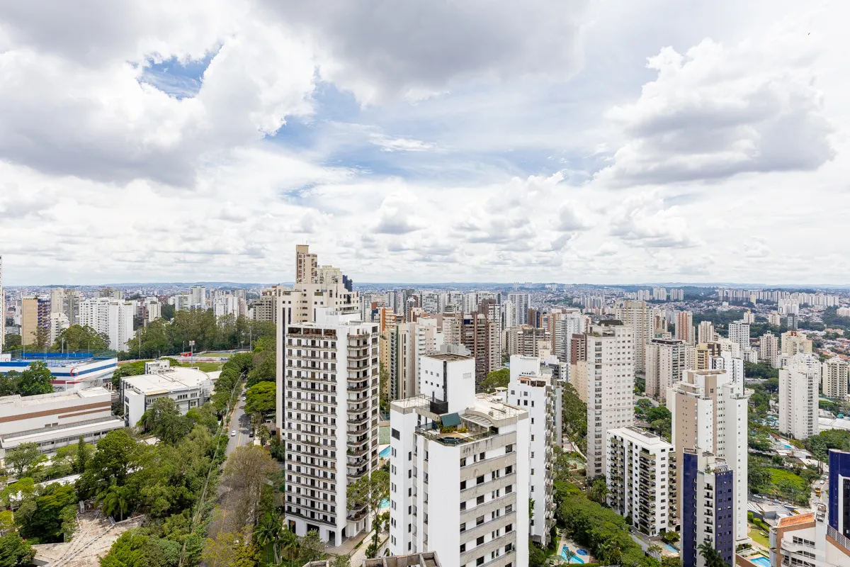 Apartamento à venda com 347m², 4 quartos com vaga - 5