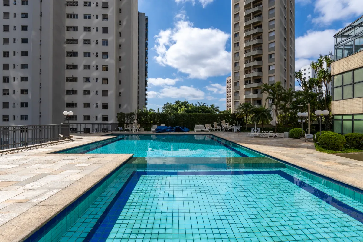 Apartamento à venda com 347m², 4 quartos com vaga - 52