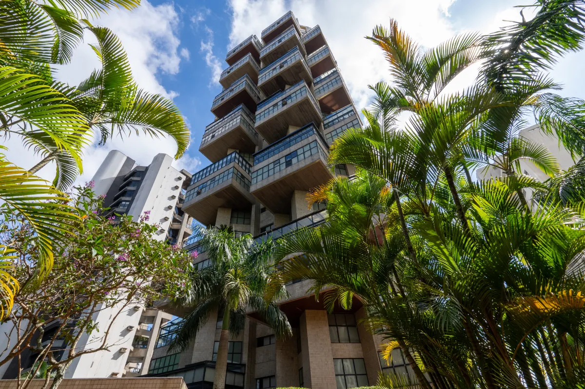 Apartamento à venda com 347m², 4 quartos com vaga - 64