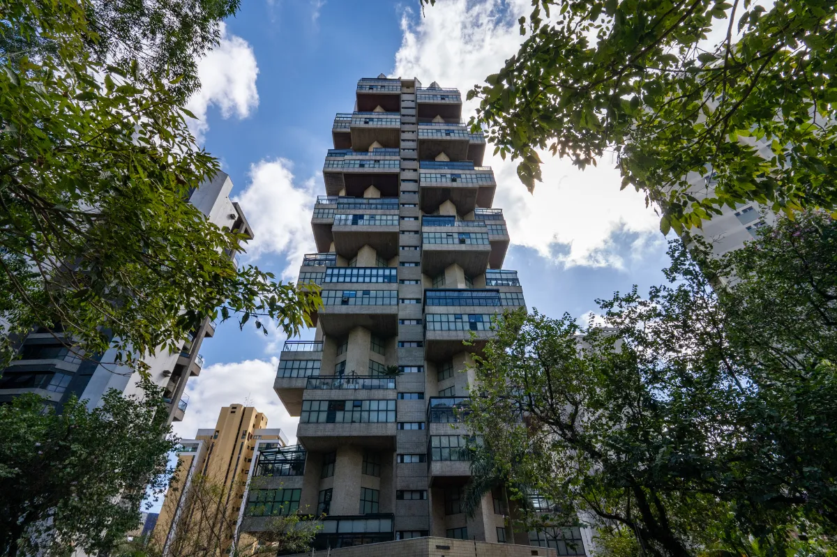 Apartamento à venda com 347m², 4 quartos com vaga - 66