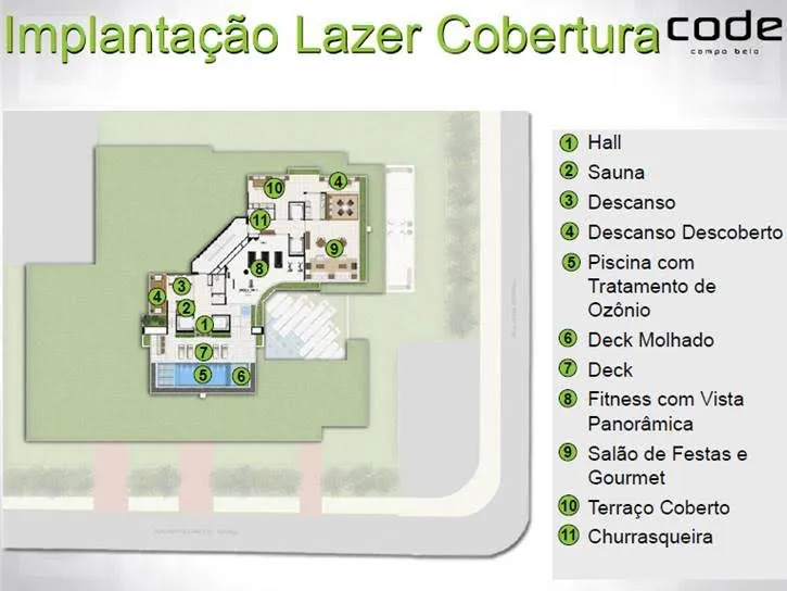 Code - Campo Belo - 42
